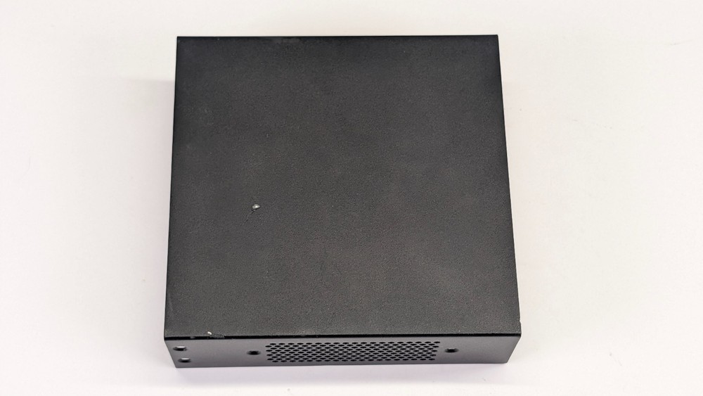 Blackmagic Web Presenter Top Cover w/ Cooling Fan Assembly – Tested & Working