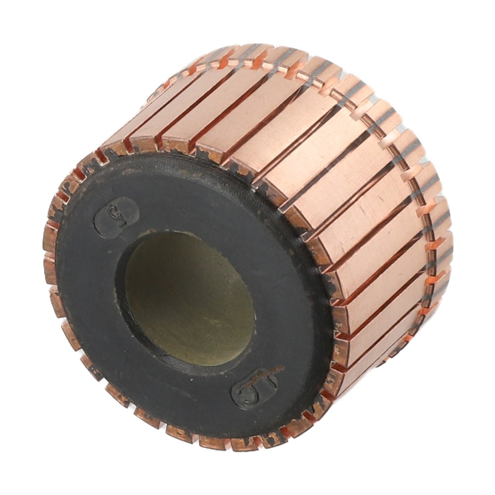 Efficient 28P Teeth Electric Motor Commutator Compatible with Multiple Devices