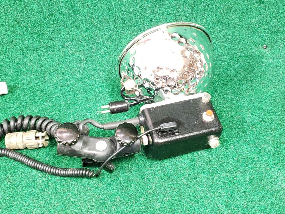 NORMAN LH 2 LAMPHEAD STROBE FLASH HEAD LH2