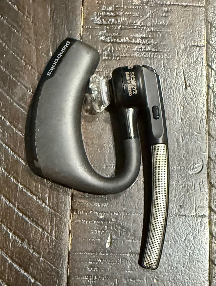 Poly-PLANTRONICS Voyager Legend Wireless Noise Cancelling Bluetooth HeadsetBlack