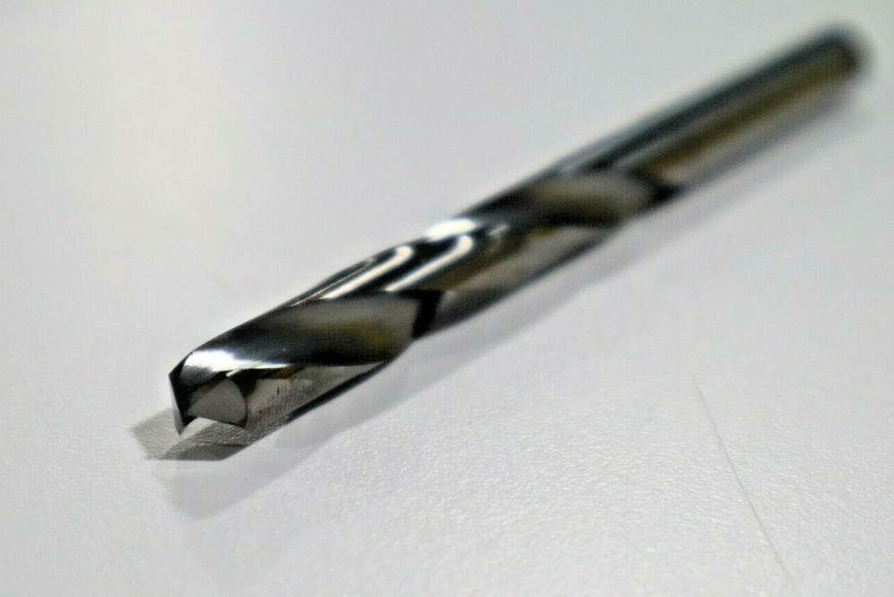 MONSTER TOOL, 19/64" CARBIDE DRILL, 2 FLUTE B357