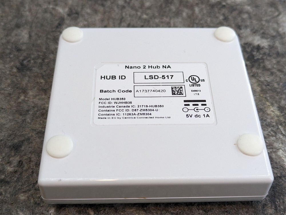 Hive Hub Smart Home, Active Plug, Window/Door Sensor 🔥New Open Box🔥