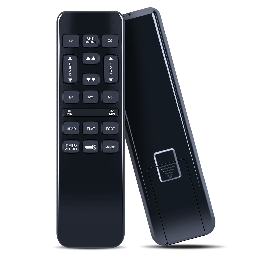 For Richmat HJH55 Model C121480H550044 Adjustable Bed Remote Control Replacement