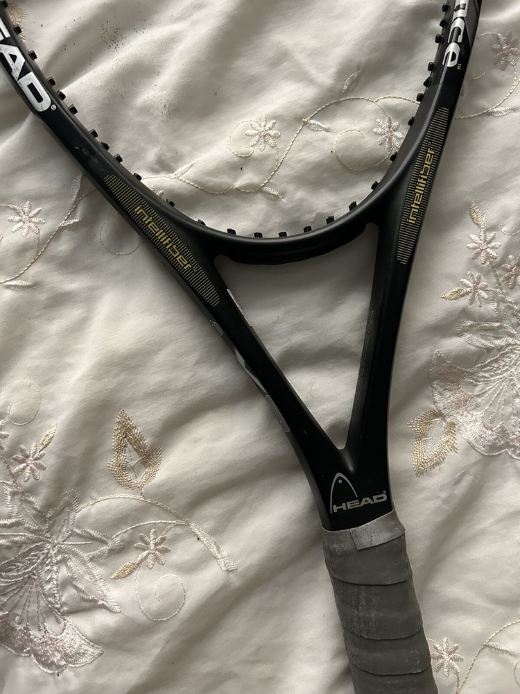 Head 1.X3 Midplus Graphite Grip 4 1/4
