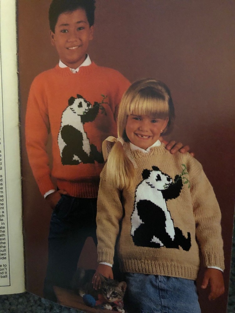 Childrens Sweater Patterns