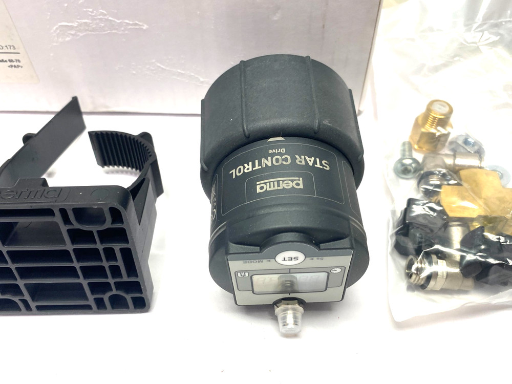 Bosch Rexroth 3842543482 Star Control Automatic Lubrication Unit LU 2