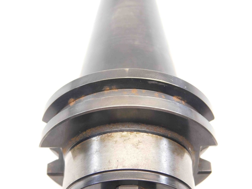 CAT40 3/4 PILOT O.D. 5/16 KEY WIDTH FACE / SHELL MILL TOOL HOLDER .75 STUB