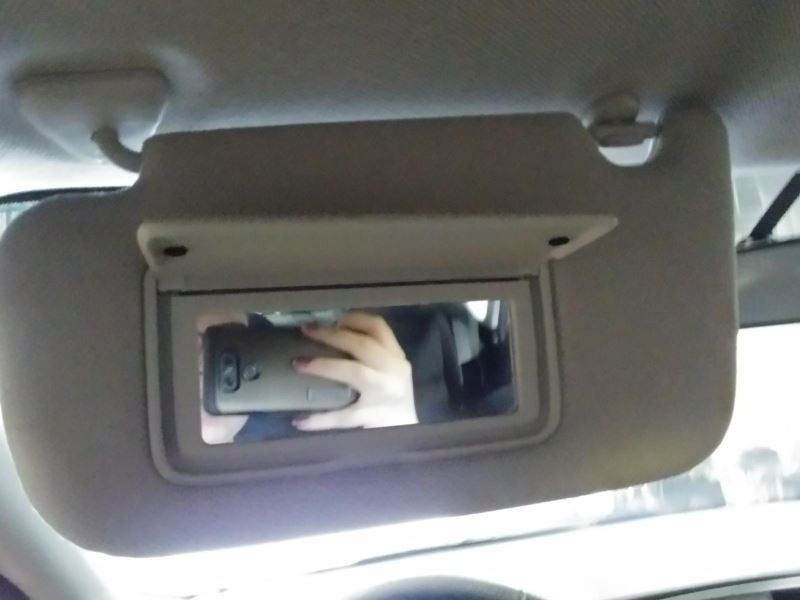 SENTRA    2018 Sun Visor 89649