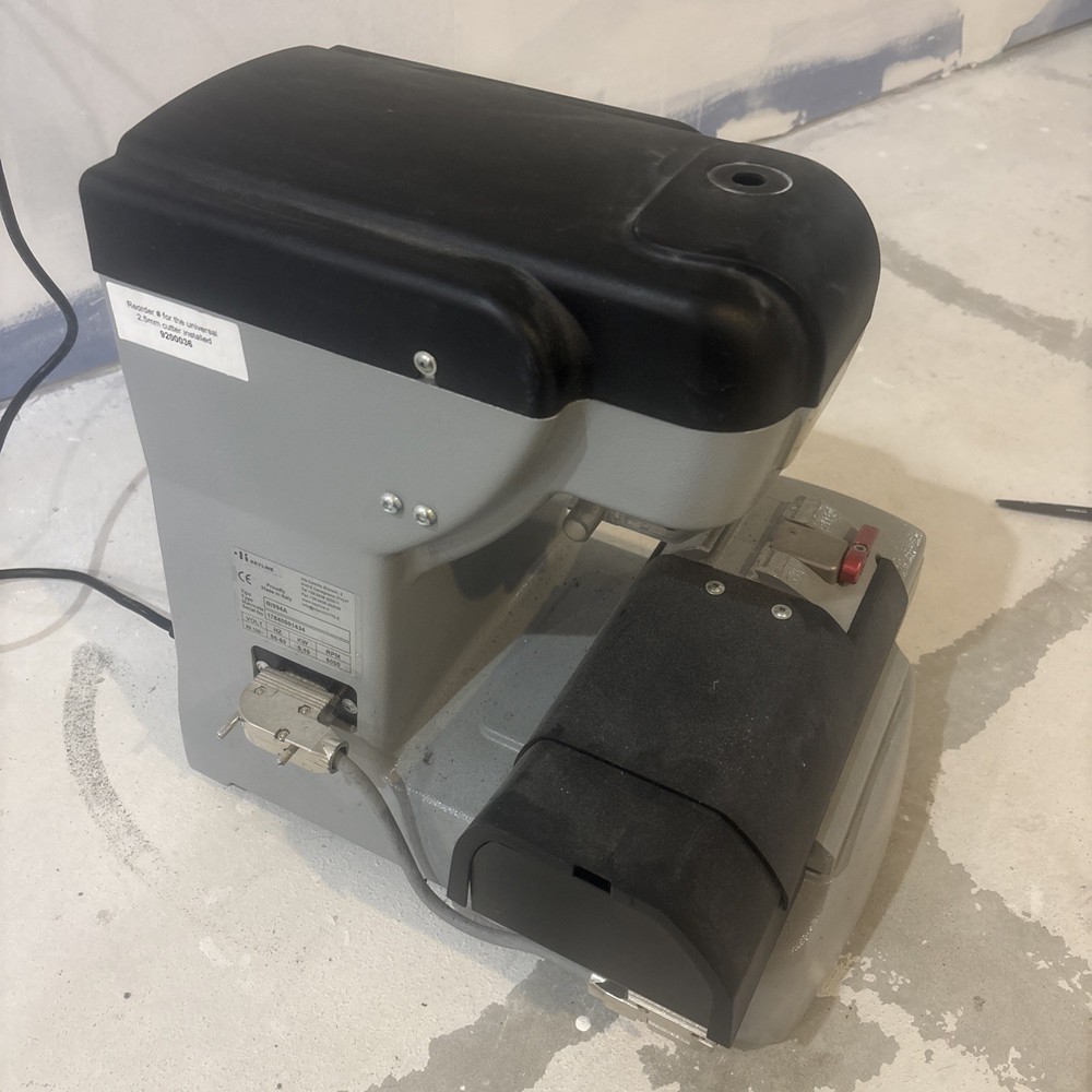 MSC KEYLINE BD Laser Max 994 Replacement Base Unit Untested