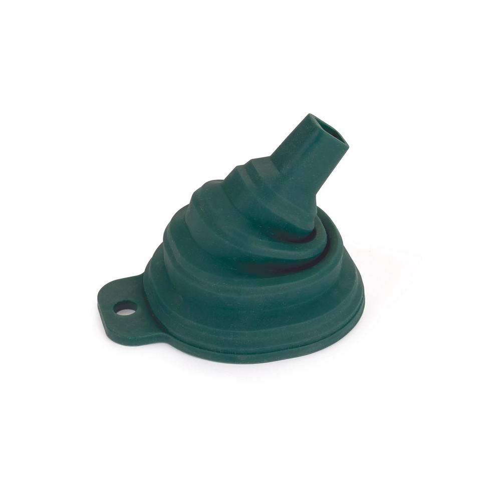 WOODRIVER Silicone Funnel