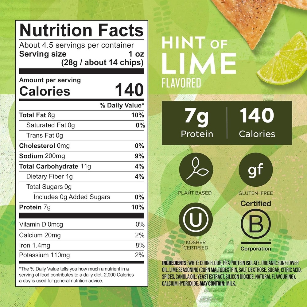 Simply Protein - Tortilla Chips