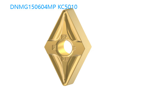 5 PCS  ORIGINAL  INSERTS  DNMG150604MP KC5010