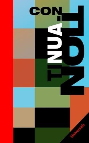 Lee Barry Continua-Tion (Paperback) (UK IMPORT)