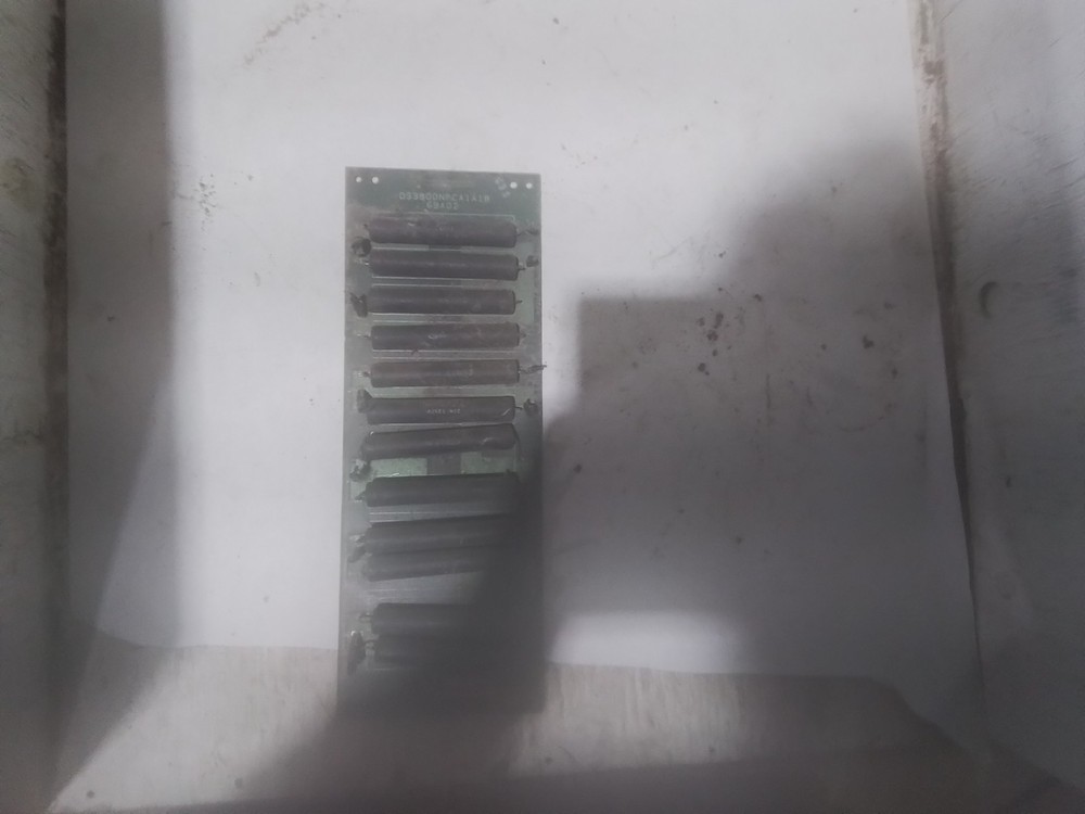 DS3800NPCA1A1B 6BA02 SNUBBER BOARD (J1A)