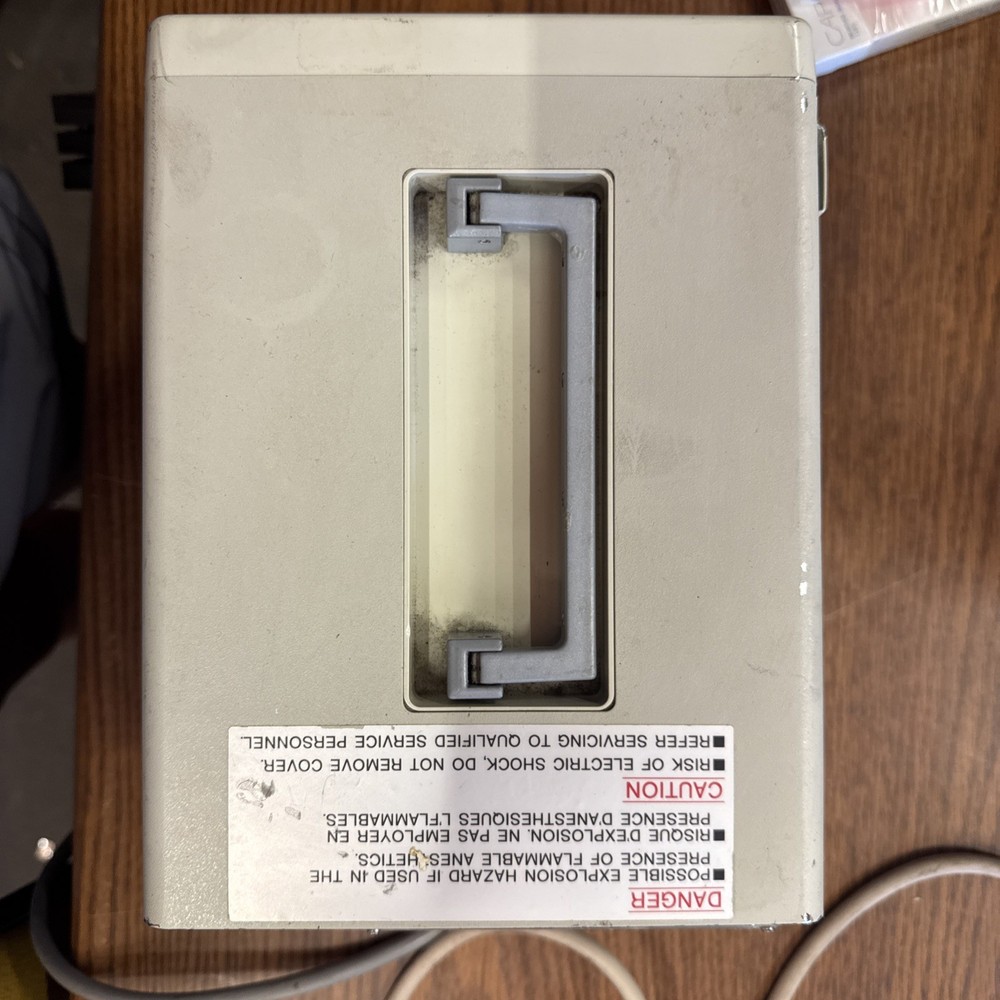 Olympus CLK-4 Halogen Light Source ma26