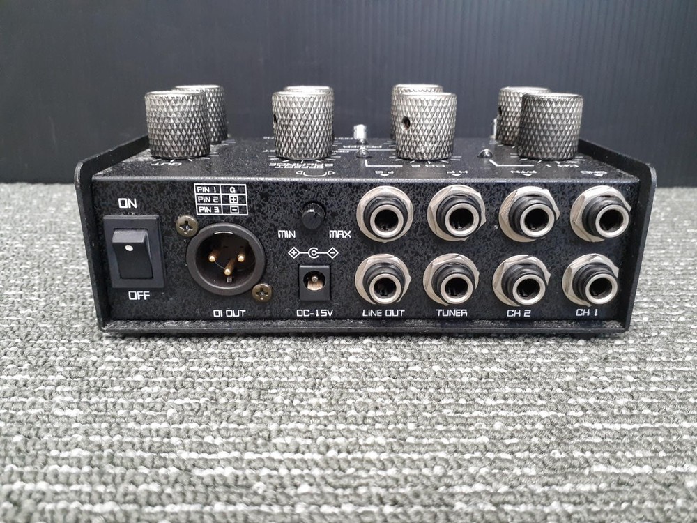 CREWS DPA-2B EFFECTOR 852271