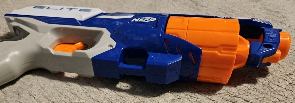 Nerf N Strike Elite Disruptor Blaster Tested Working