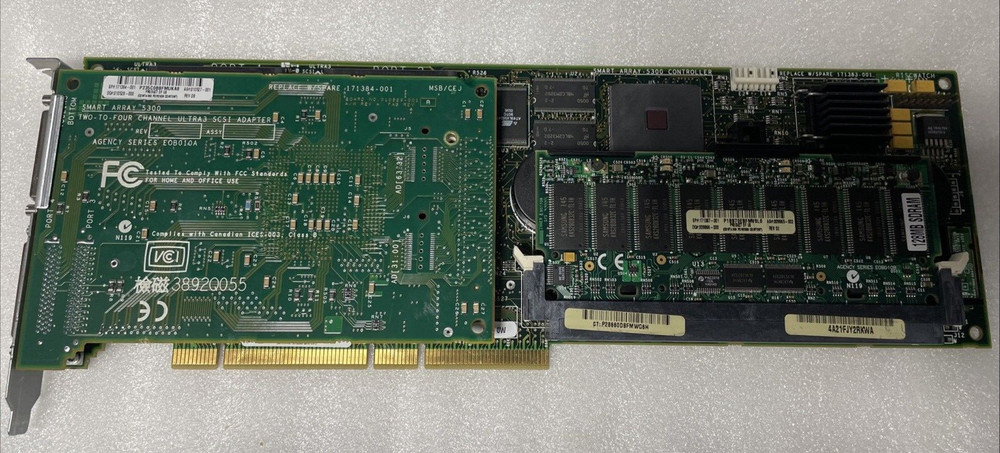 Adaptec Smart Array 5300 Controller 171383-001