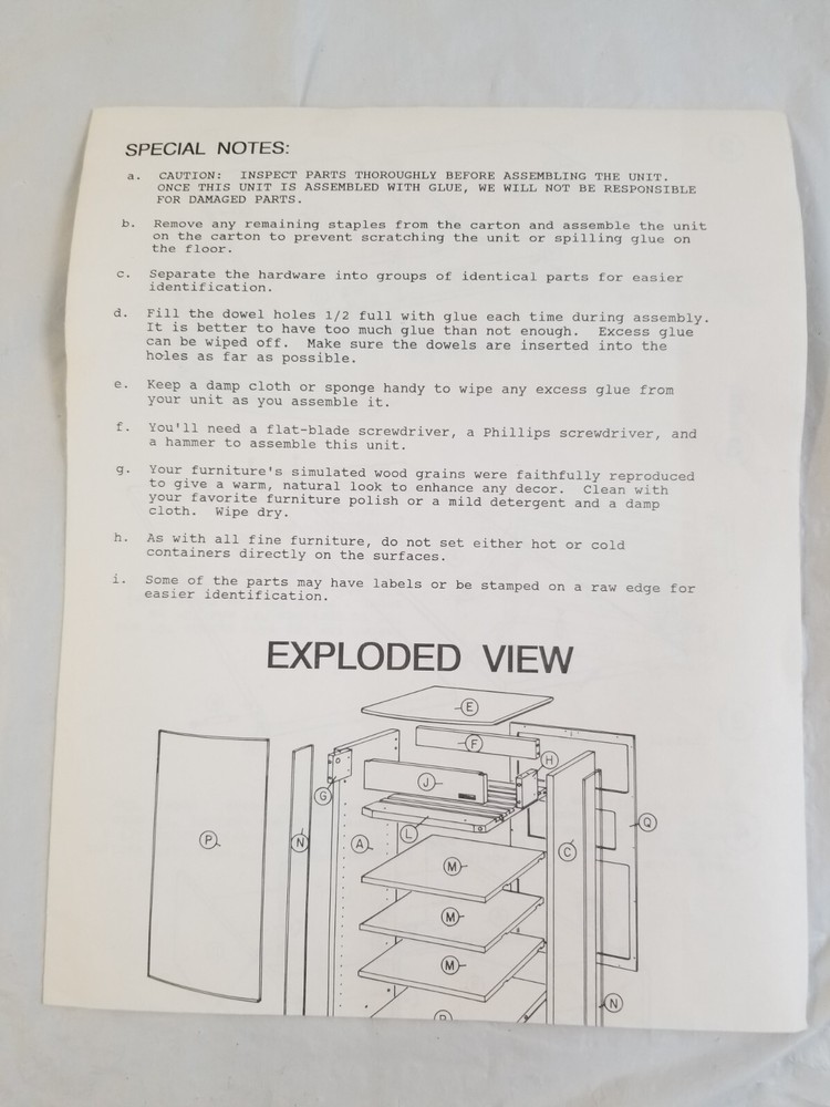 KENWOOD SRC-901 Assembly Manual 423738-2