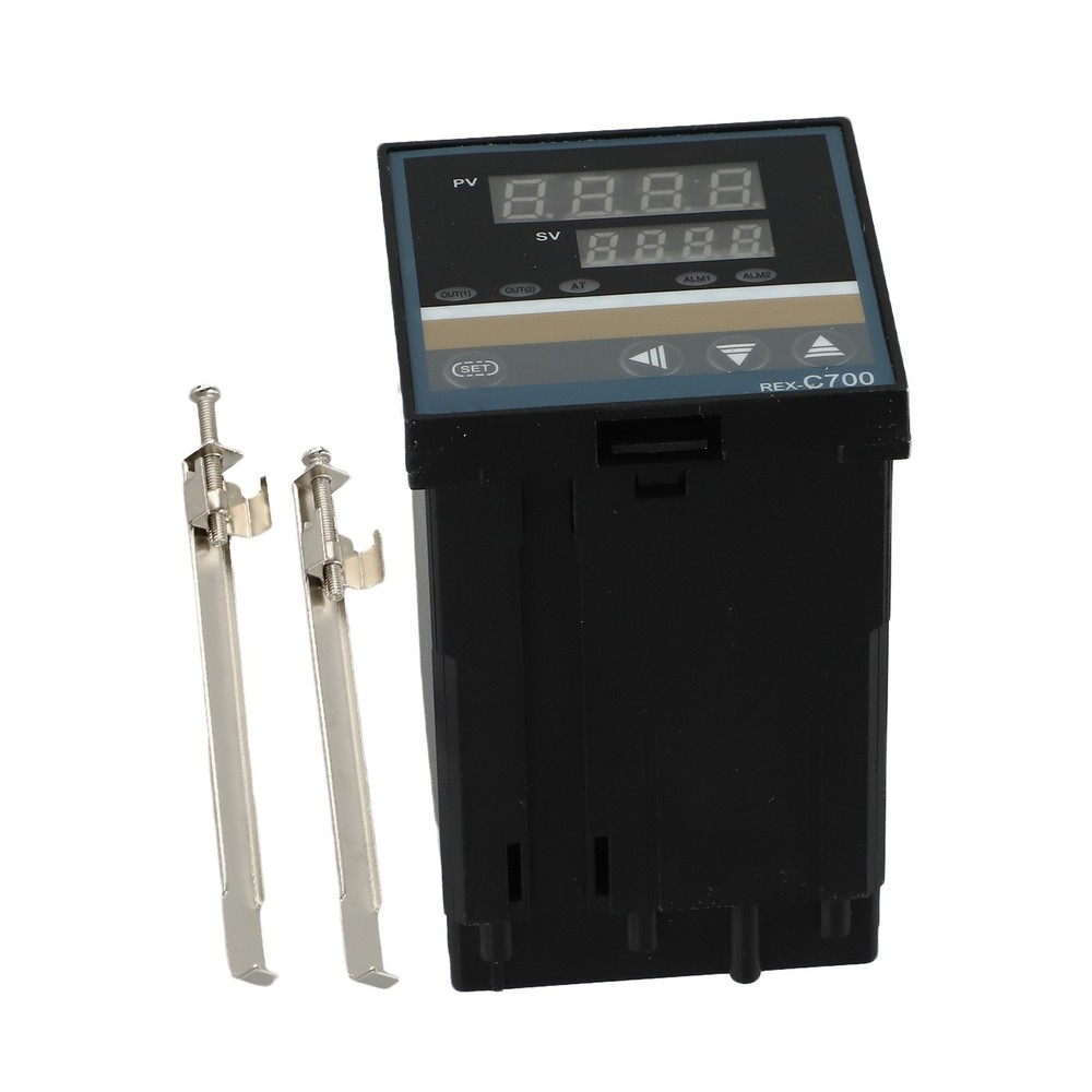 REXC700 V AN PID Controller for SSR Output Thermostat with Multi Input Support