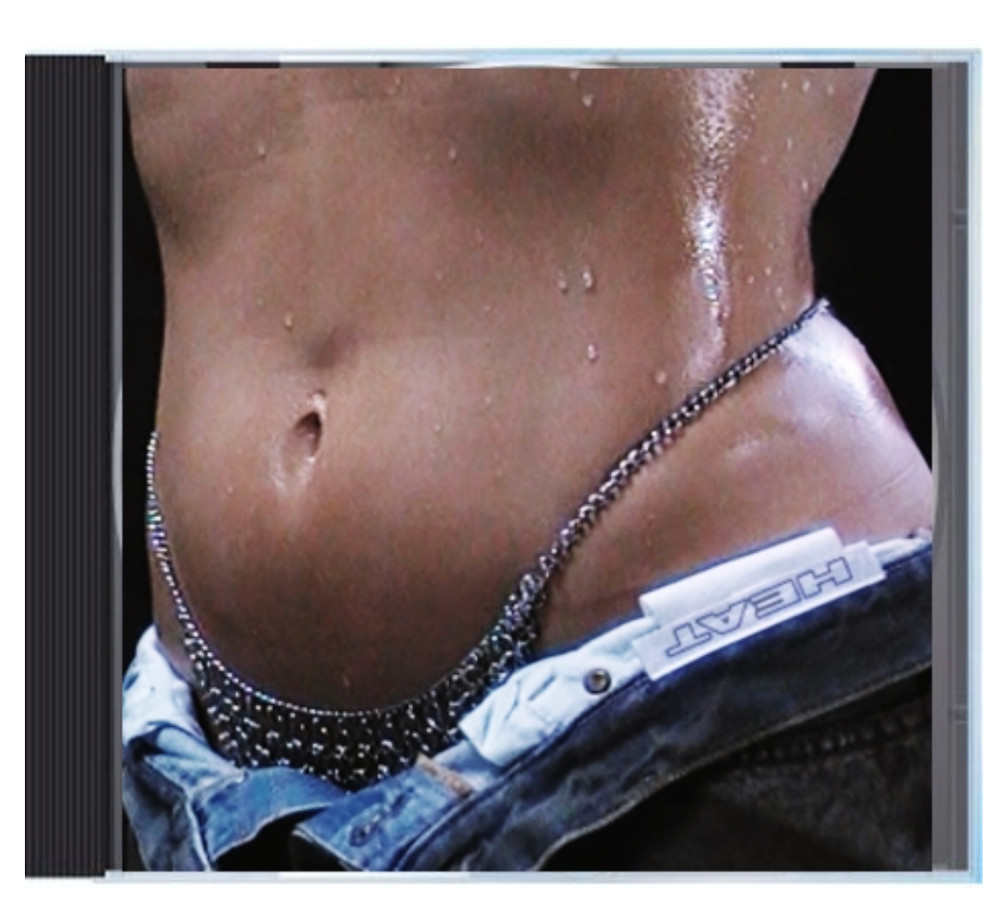 Tove Lo CD - Heat EP
