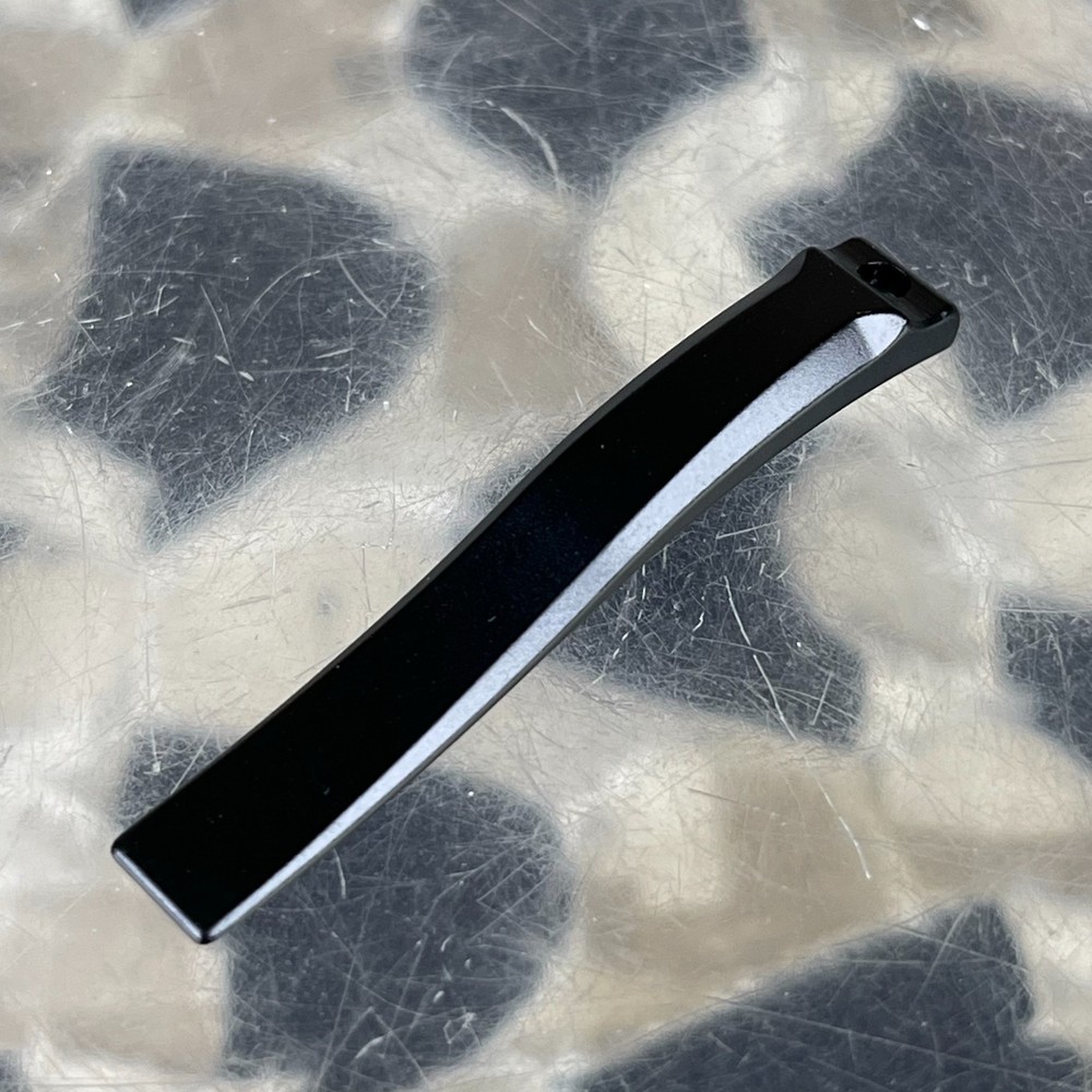 NEW Dye Switchblade Trigger Blade - Scythe - Black