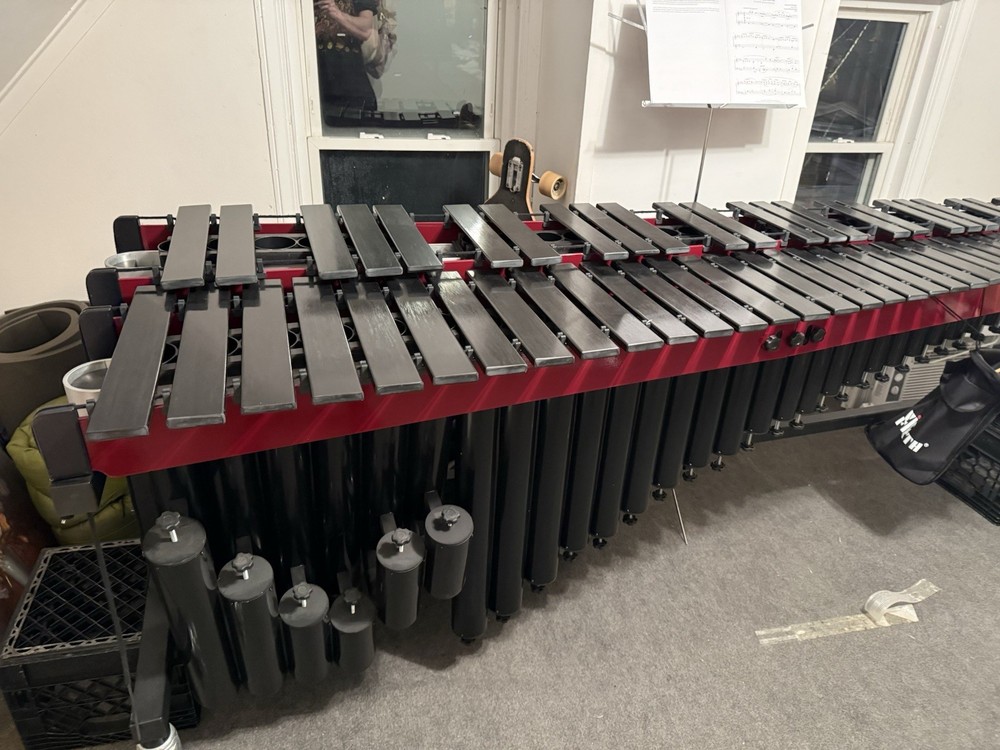 5 Octave Mode Marimba
