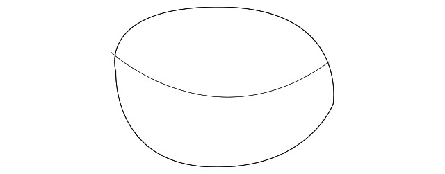 Genuine GM Cap 85604317
