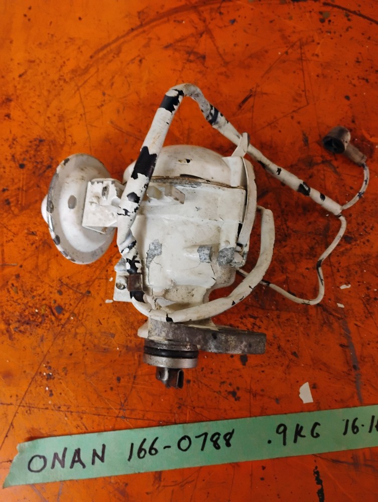 ONAN GENERATOR 9MME A 1A DISTRIBUTOR 166-0788