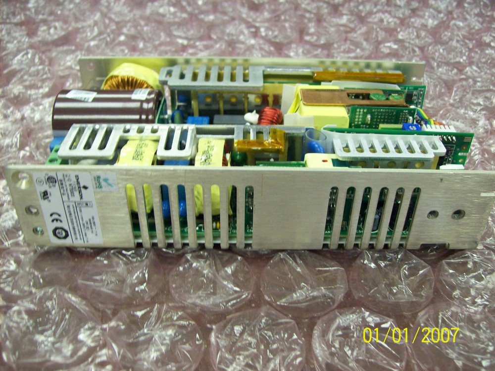 Emerson NTS-503 (New, Open-Box, Untested) Open Frame, Single Output Power Supply