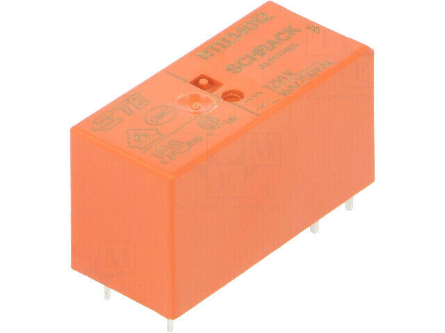 RTD34012F Power Relay 12VDC 16V, IMAGE REF