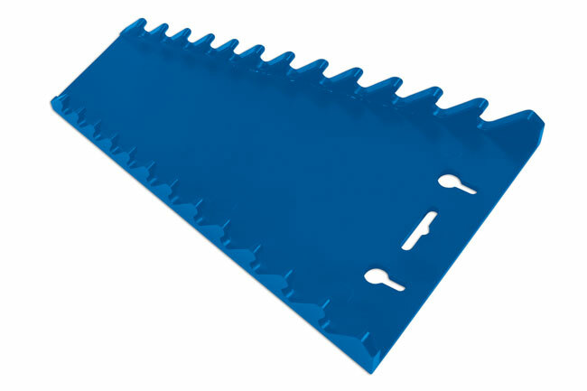 Laser 7363 Magnetic Spanner Rack