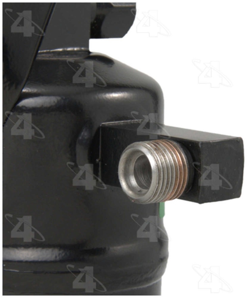 A/C Receiver Drier-Filter Drier 4 Seasons 33497