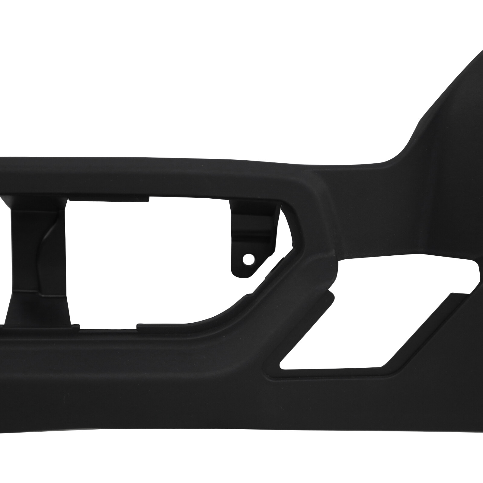 For 2009-17 GMC Acadia Chevy Traverse Driver Seat Track Cover Switch Bezel Trim