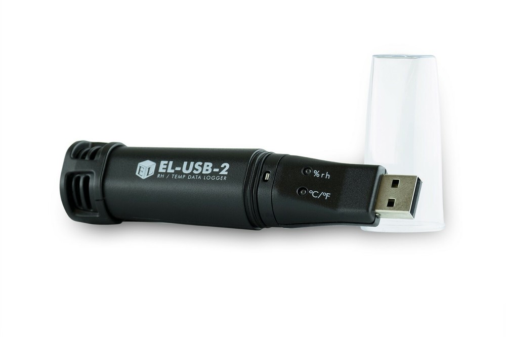 Lascar EL-USB-2 Temperature and Humidity Data Logger with USB