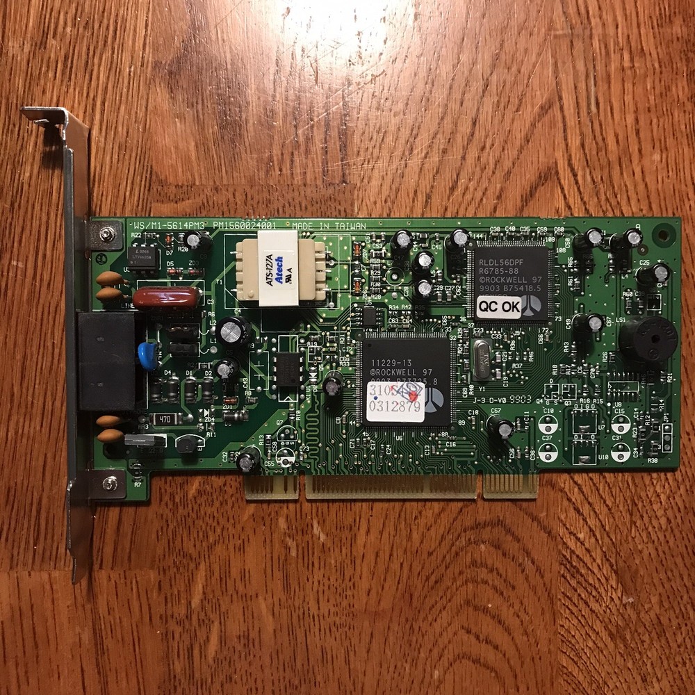PCI 56K Modem Lot #2