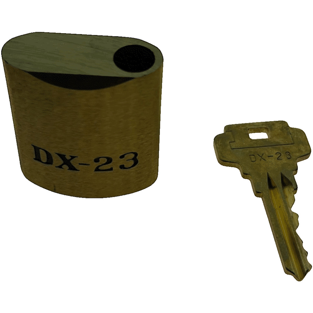 Cable Security Systems DX-23 Meter Lock