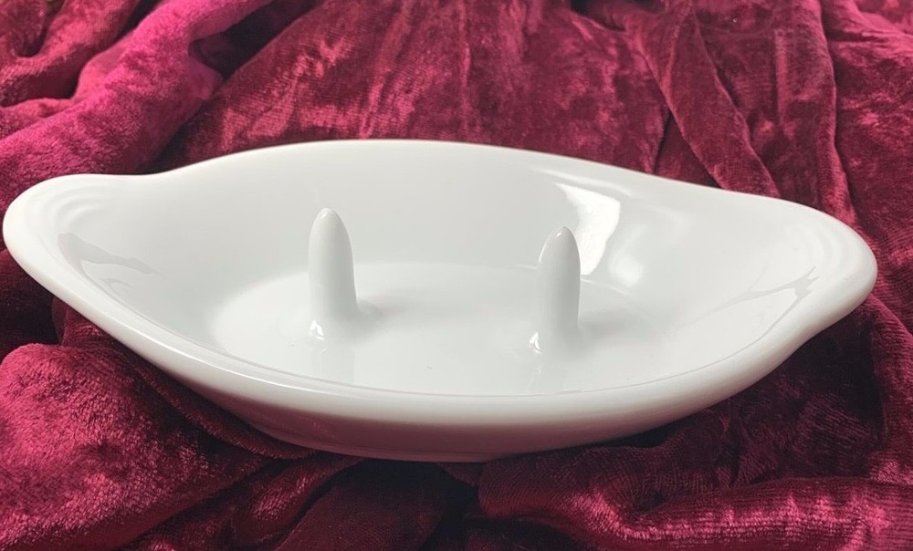 Potato Or Apple Baking Dish Ceramic
