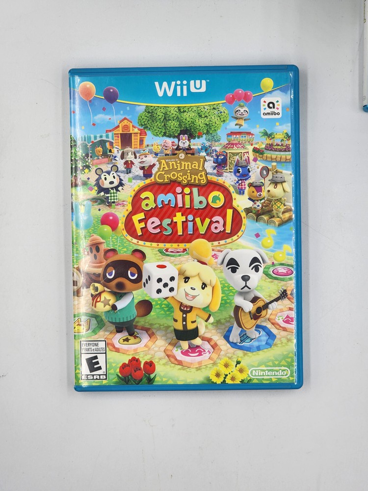 WII U Cases ONLY. Updated 5/29.