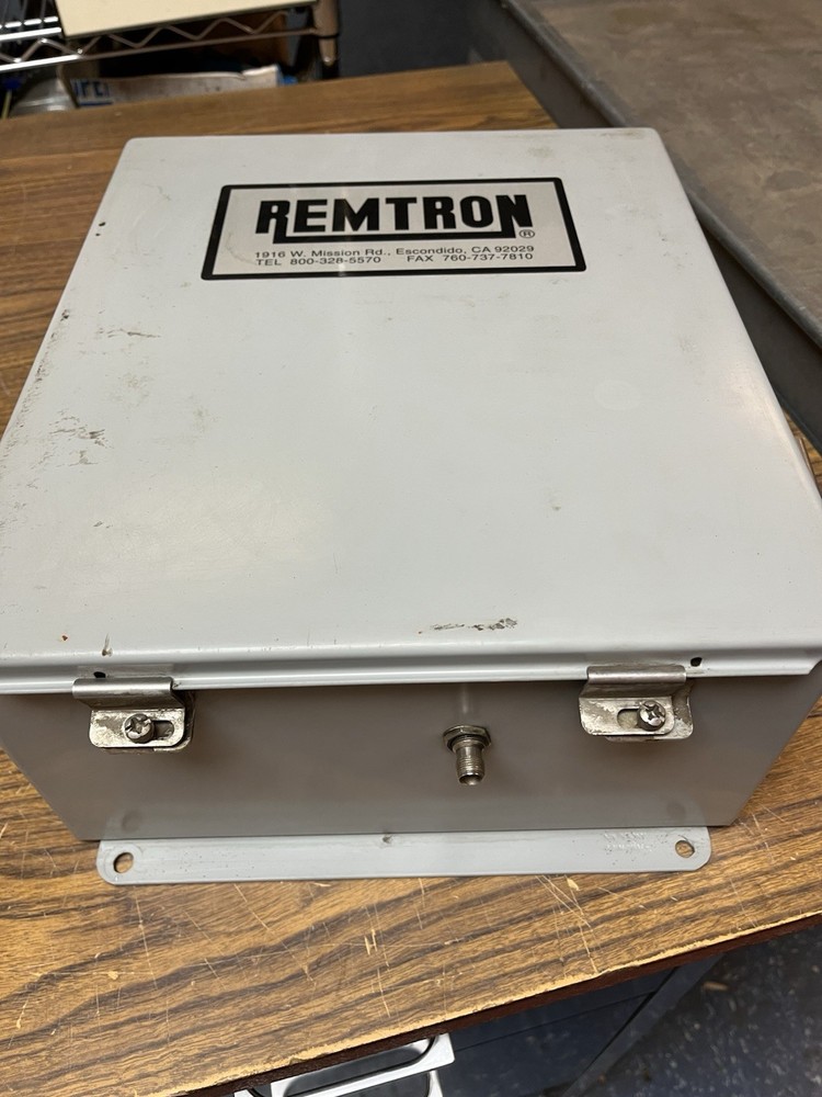 REMTRON,RCR822,CRANE REMOTE CONTROLLER 115V 1PH NO REMOTE