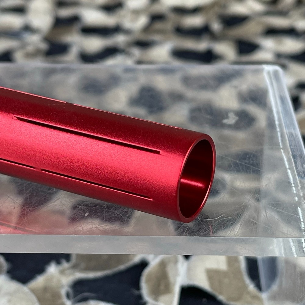 NEW HK Army PWR Hex Barrel Tip - Red