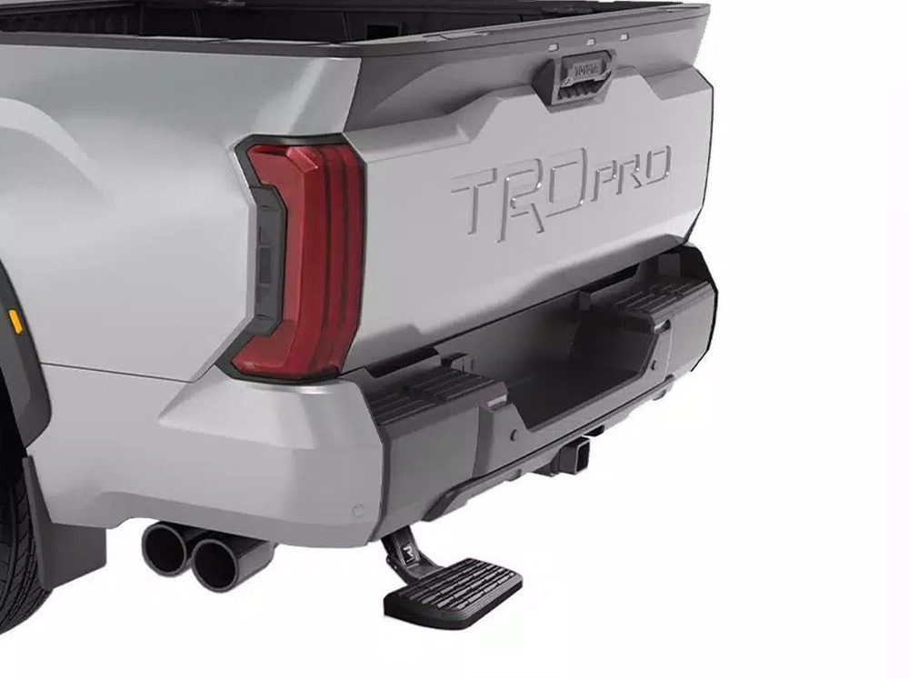 Amp Research 75307-01A BedStep ™ STEP TRUCK