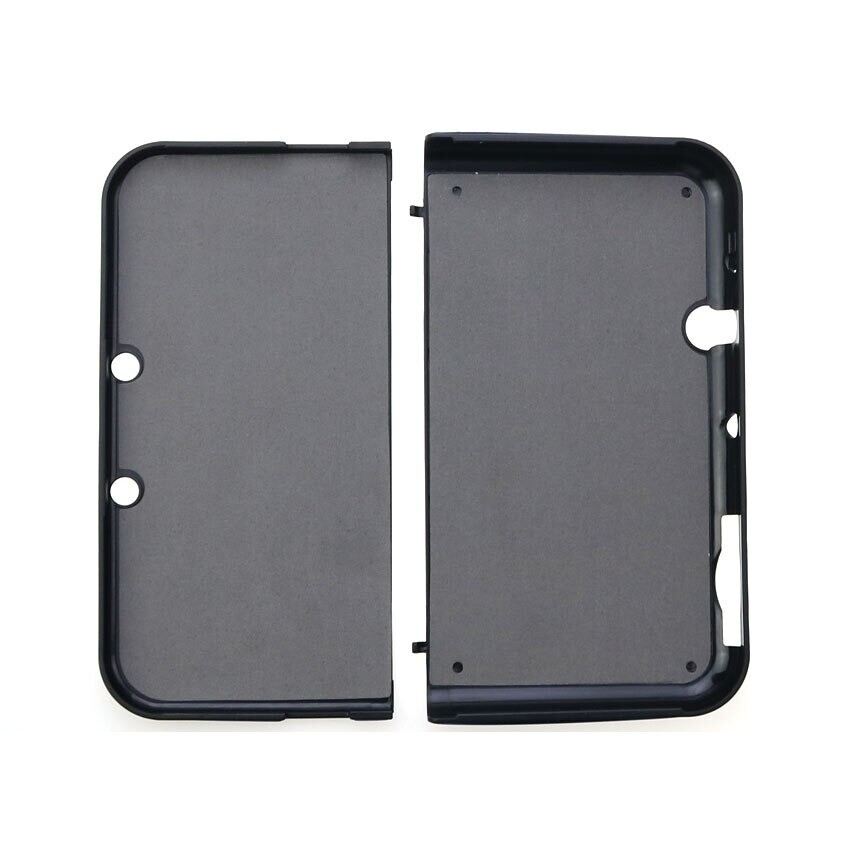 Alloy Protective Shell Hard Case Front Back Cover For Nintendo New 3DS XL LL