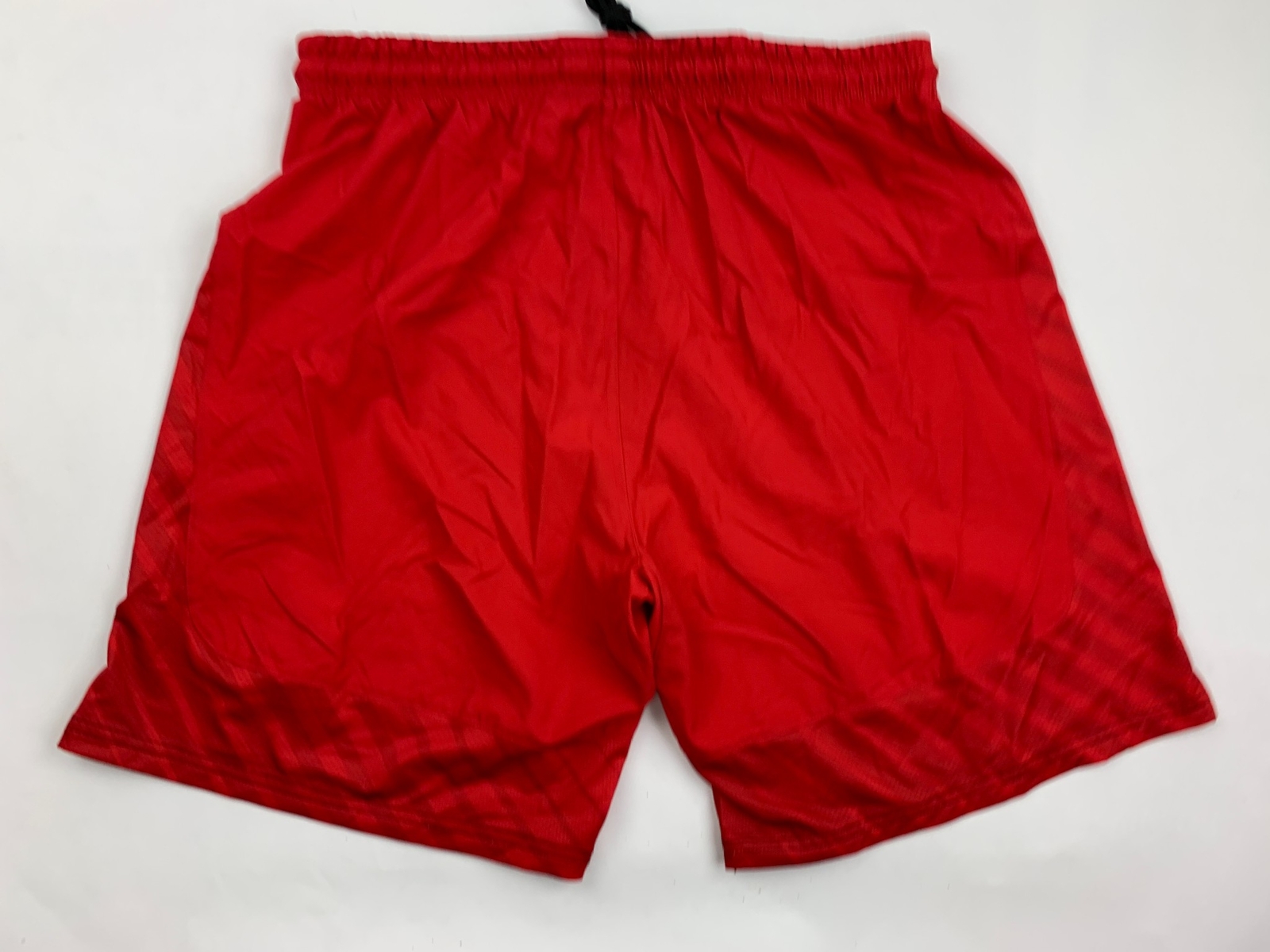Fast Times Ridgemont High Wolves Basketball Training Short Men's L Red Pockets