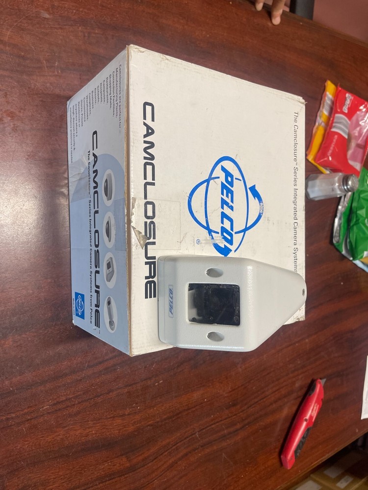 PELCO ICS200-MA3 200 SERIES CAM