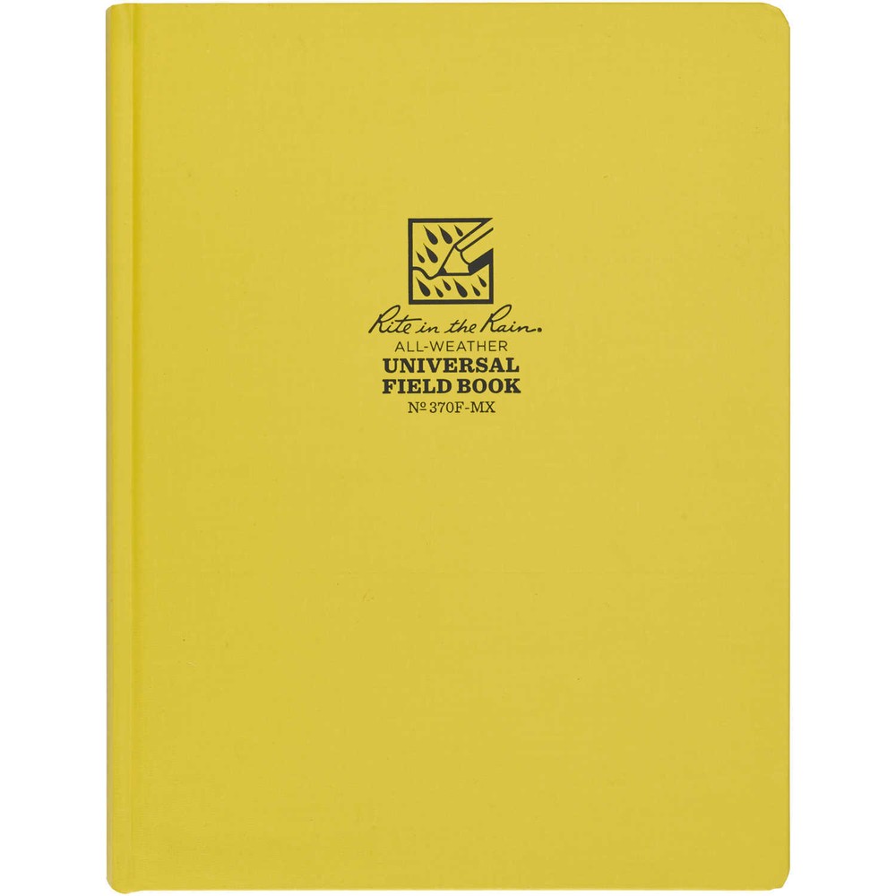 No. 370F-MX – Universal Rite in the Rain Bound Book