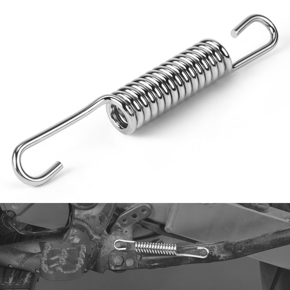 NICECNC Kick Side Stand Return Spring For Suzuki DRZ400 E S DRZ400SM 2000-2024