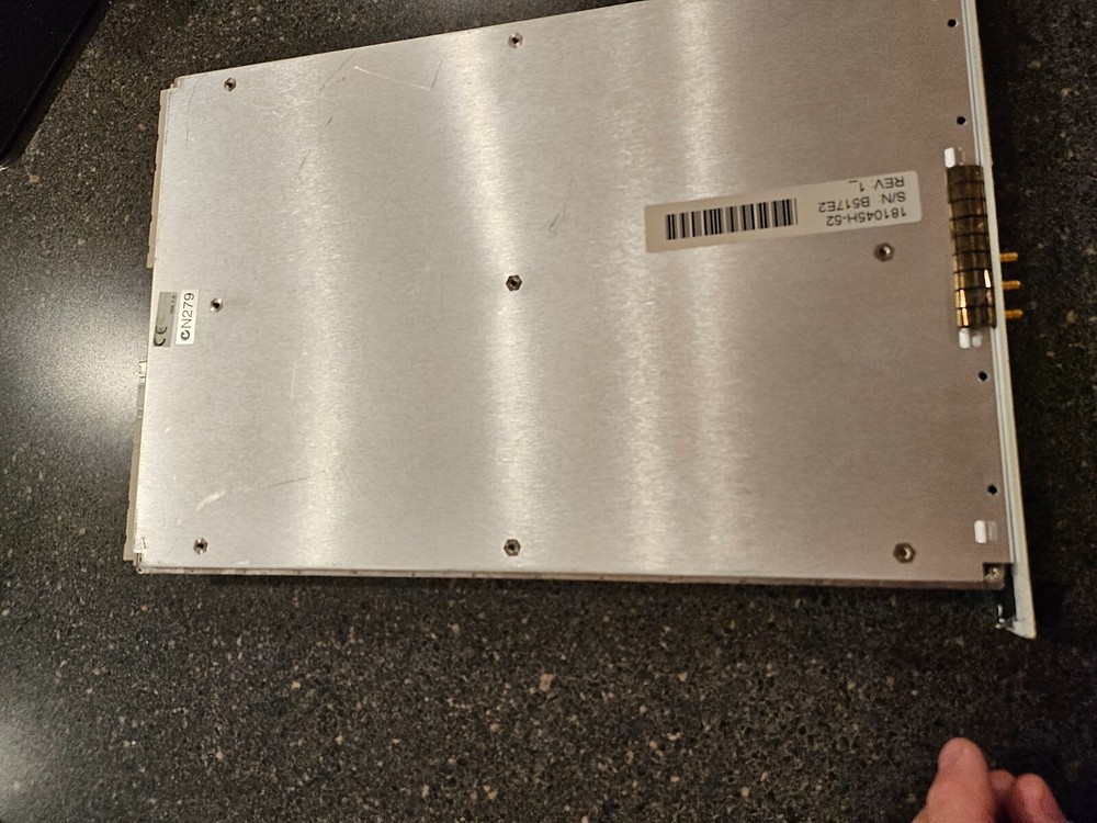 HP / Agilent / 75000 Series C MODEL E1482B VXI - MXI Interface module **Parts**