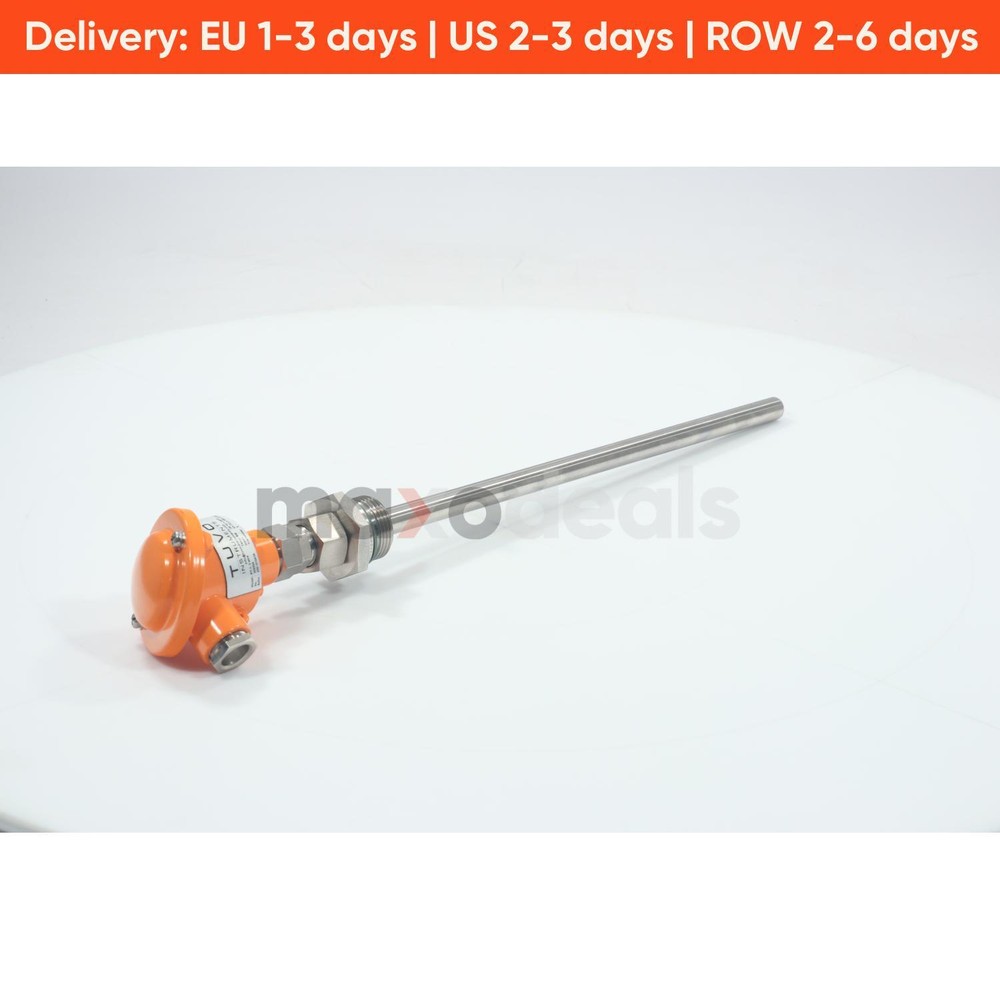 Tuvo Instruments 300004 Resistance Thermometer New NMP