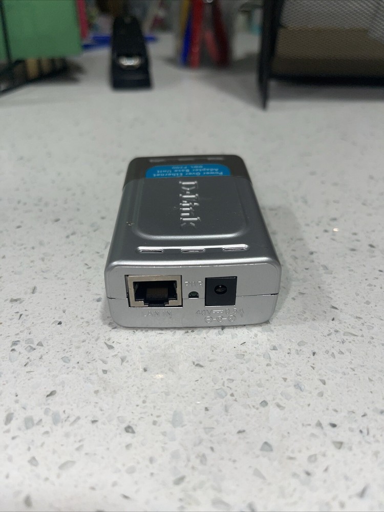 D-link Power Over Ethernet Pos Adaptor DWL-P200